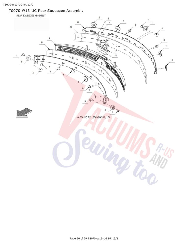Tornado TS070-W13-UG BR 13/1 schematic page 10 preview