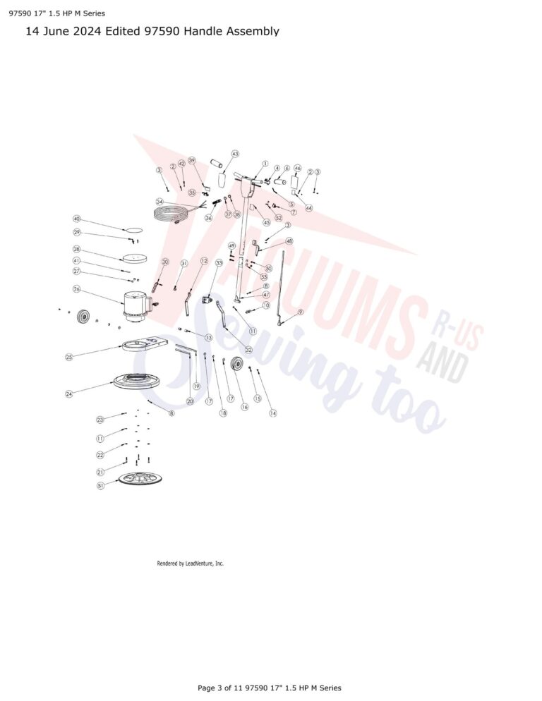 Tornado 97590 schematic page 1 preview