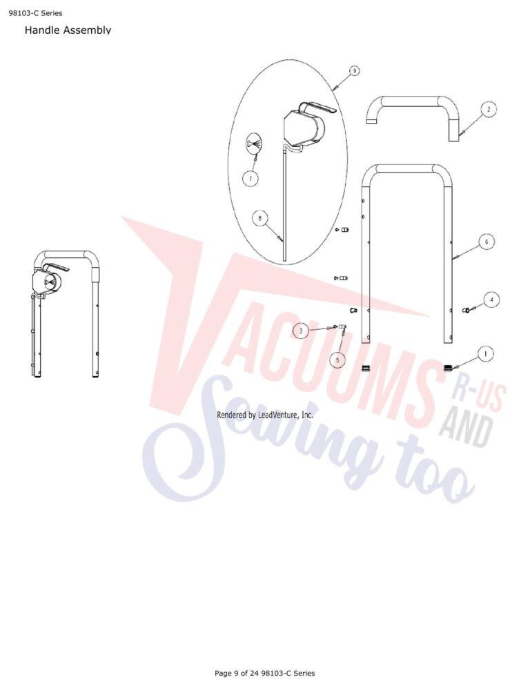 Tornado 98103-C Series schematic page 4 preview