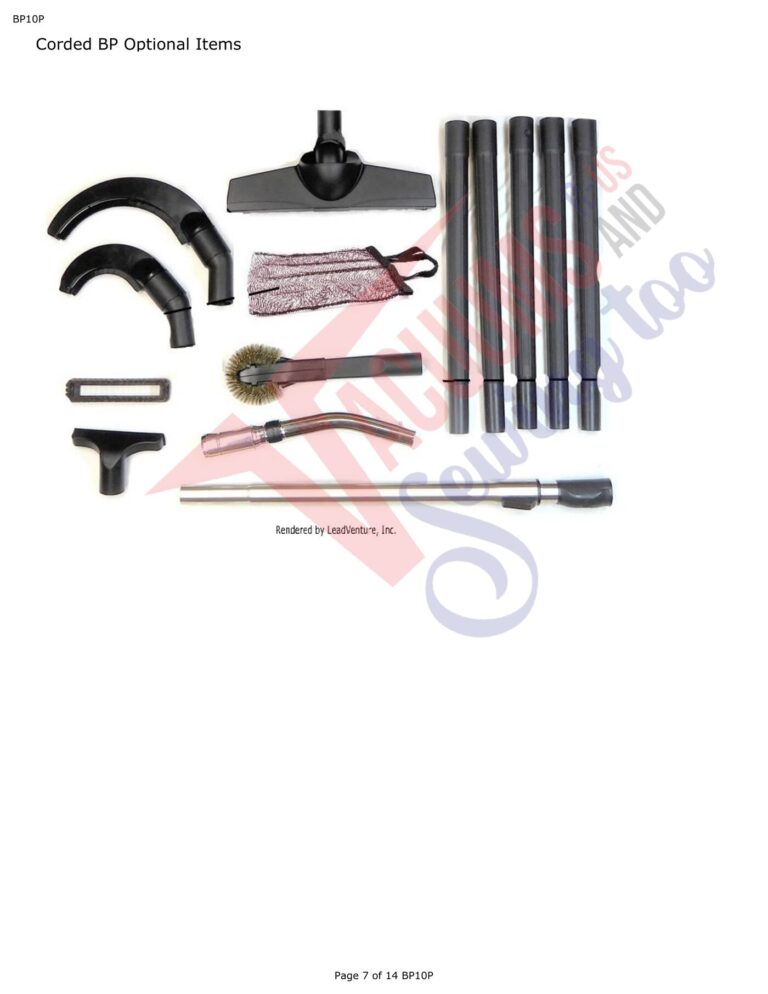 Powr-Flite BP10P schematic page 3 preview