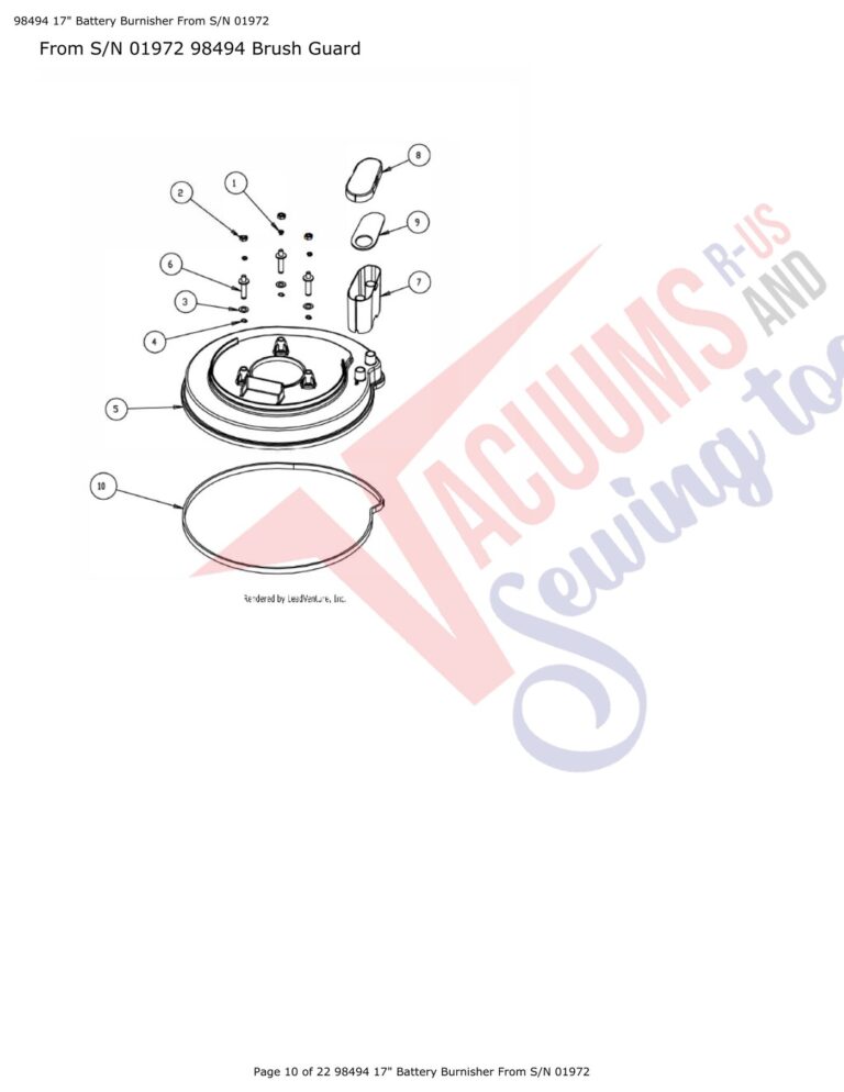 Tornado 98494 schematic page 4 preview