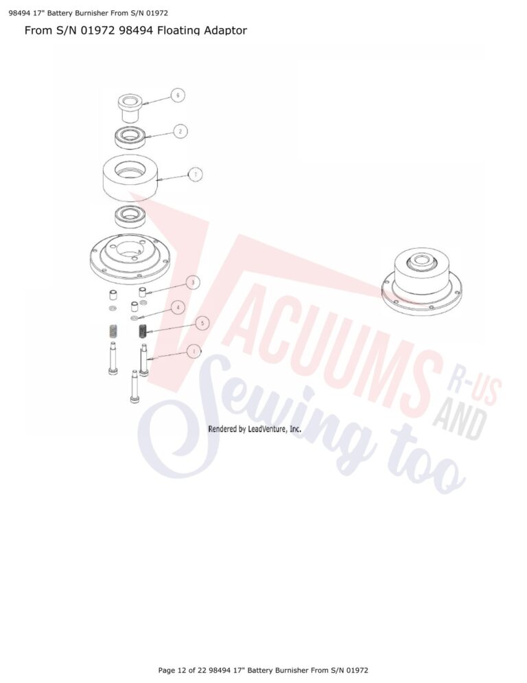 Tornado 98494 schematic page 5 preview