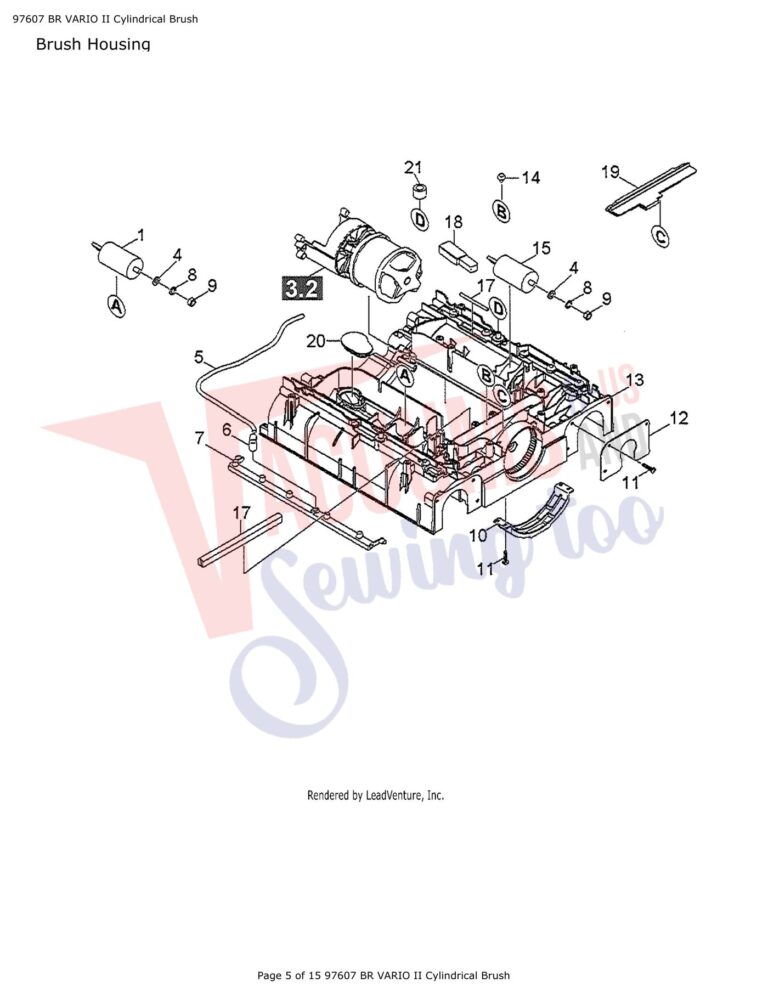 Tornado 97607 schematic page 2 preview
