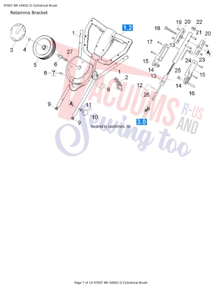 Tornado 97607 schematic page 3 preview