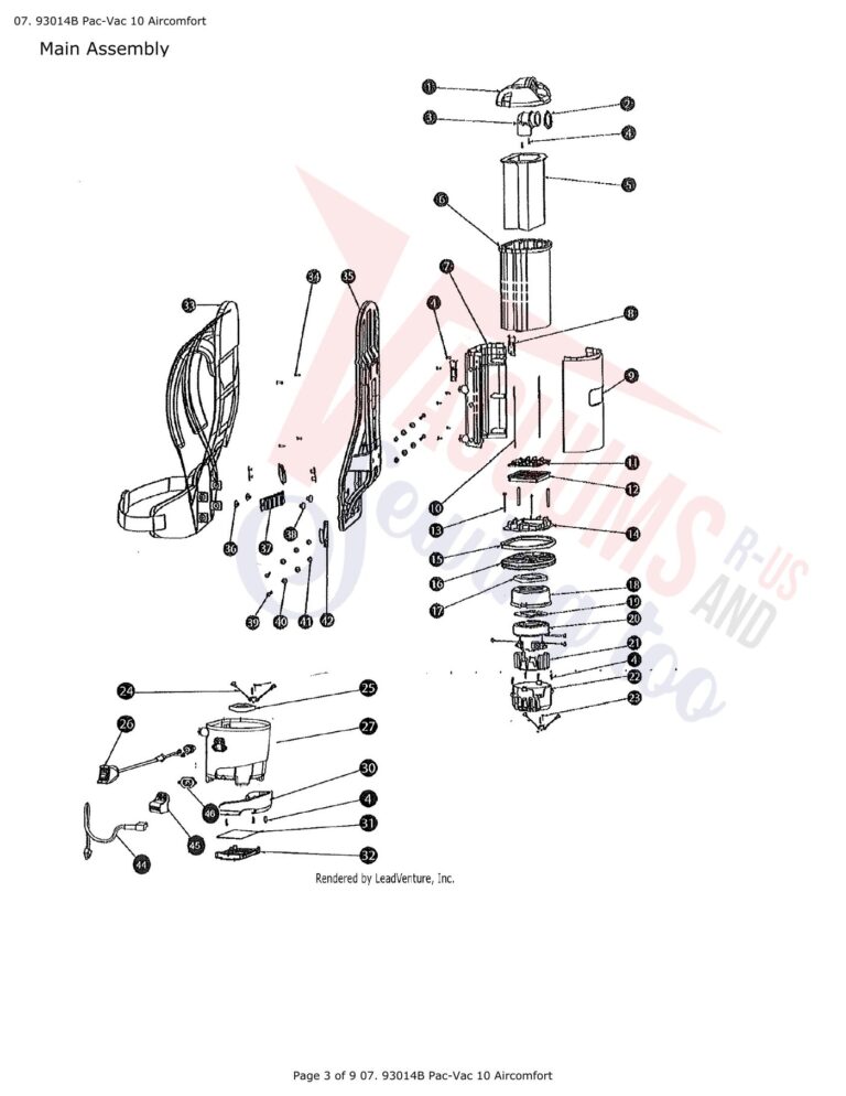 Tornado 90314B schematic page 1 preview