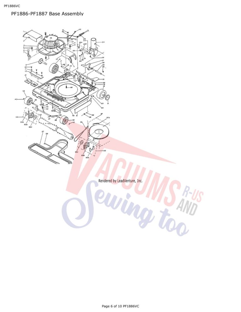 Powr-Flite PF1886 schematic page 2 preview