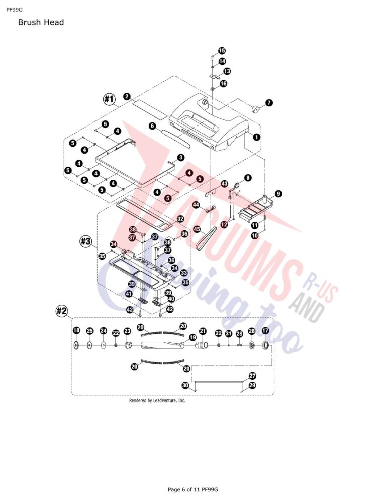 Powr-Flite PF99G schematic page 2 preview
