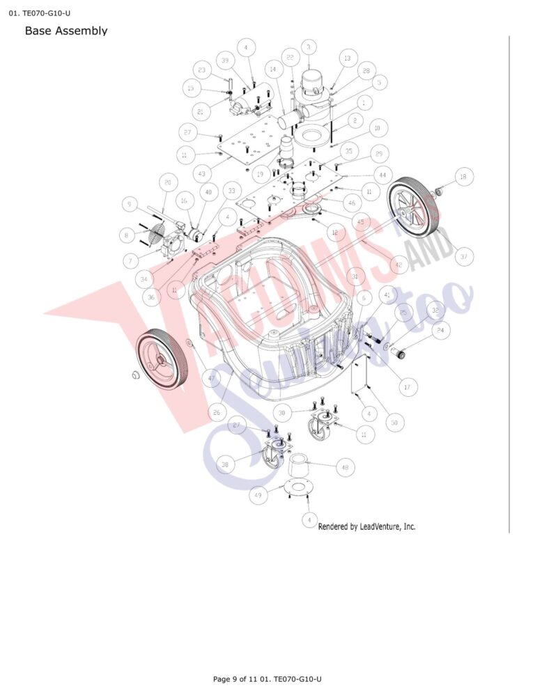 Tornado TE070-G1-u schematic page 3 preview