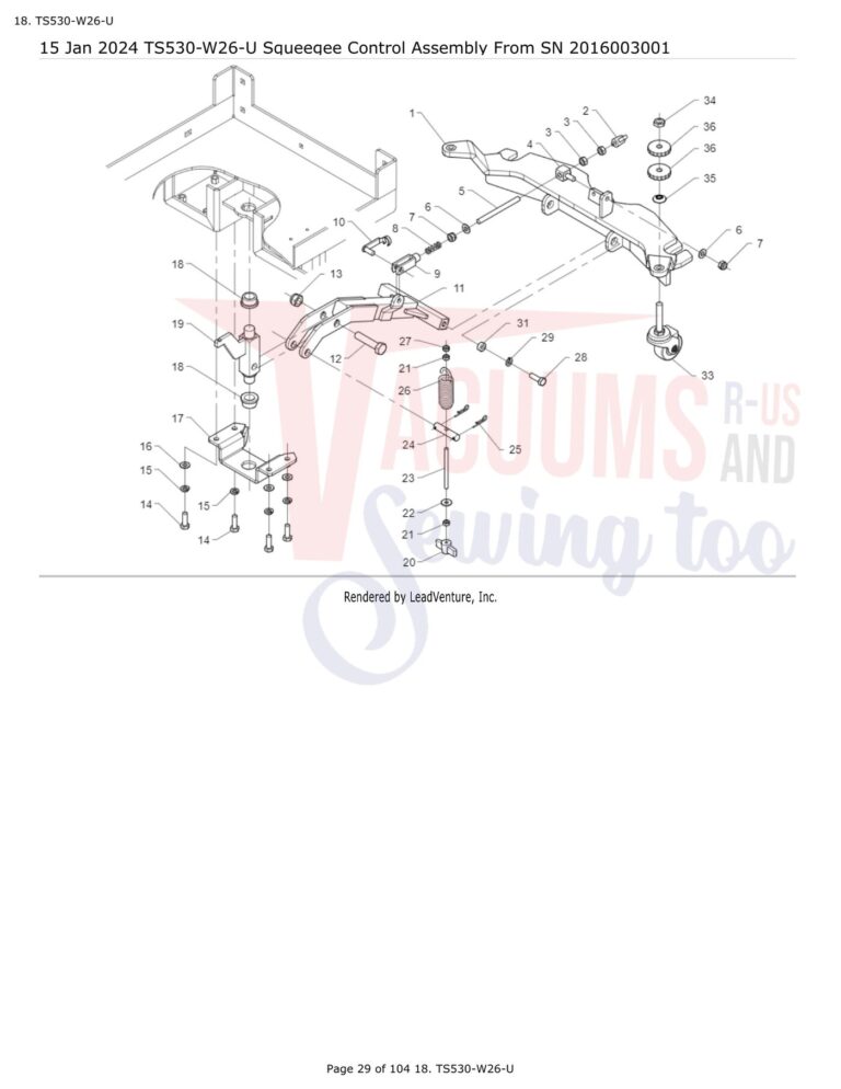 Tornado TS530-W26-U schematic page 4 preview