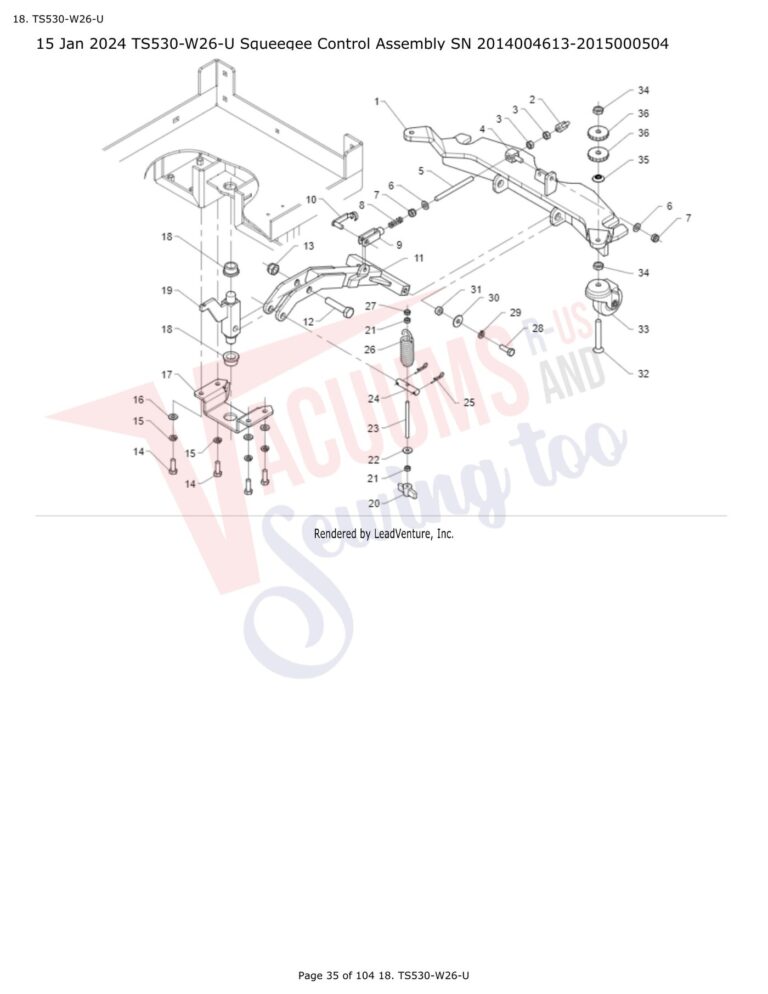 Tornado TS530-W26-U schematic page 6 preview