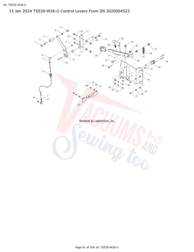 Tornado TS530-W26-U schematic page 8 preview