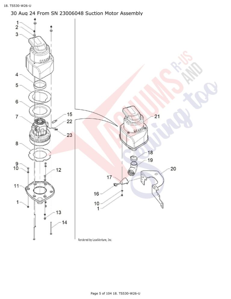 Tornado TS530-W26-U schematic page 12 preview