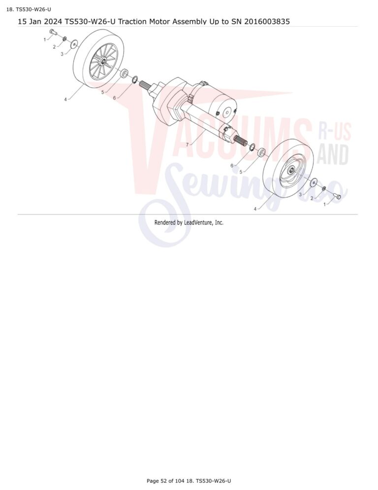 Tornado TS530-W26-U schematic page 13 preview