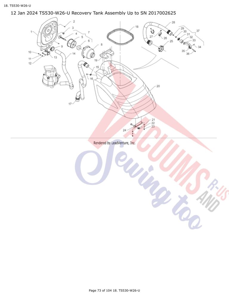 Tornado TS530-W26-U schematic page 22 preview