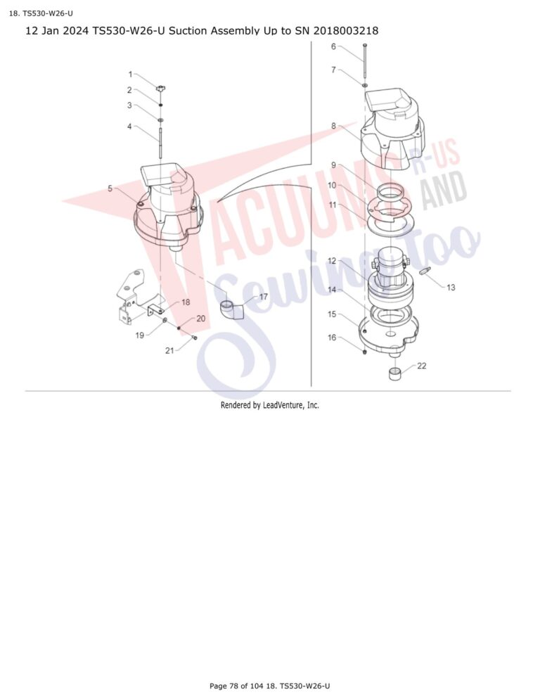 Tornado TS530-W26-U schematic page 25 preview
