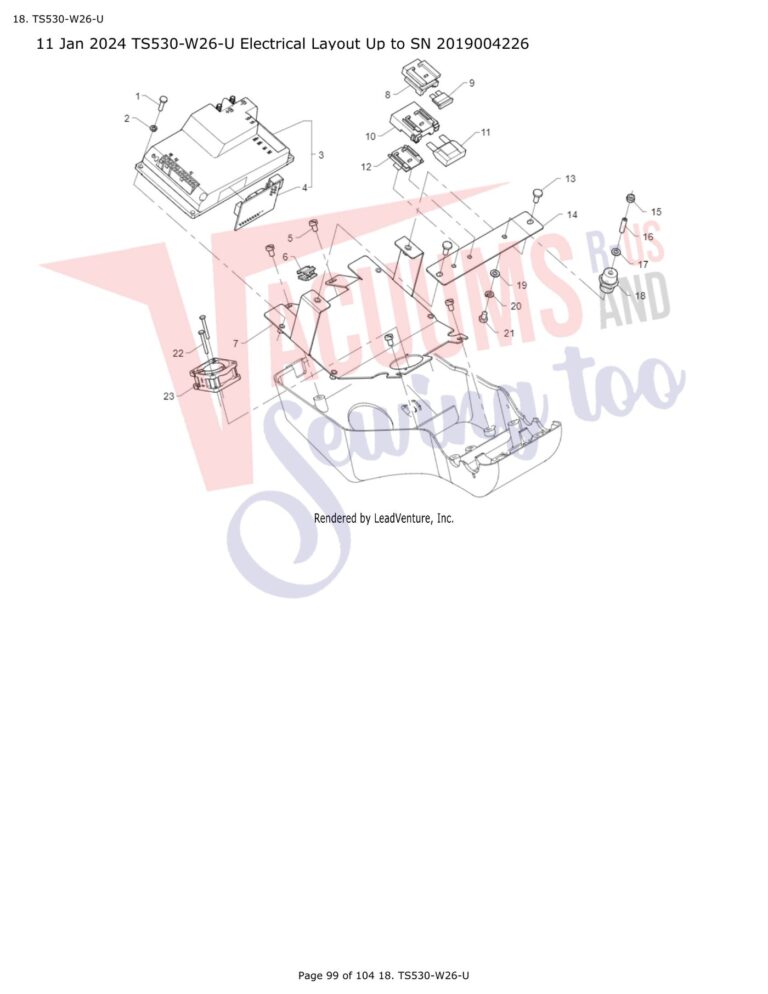 Tornado TS530-W26-U schematic page 35 preview