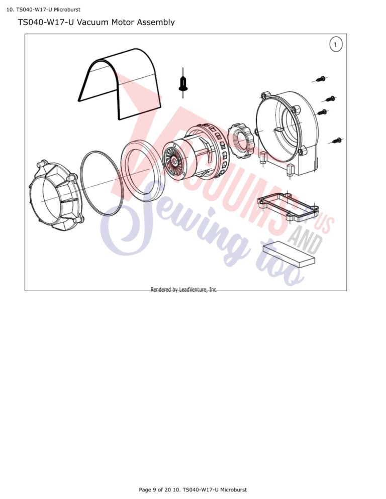 Tornado TS040-W17-U schematic page 4 preview