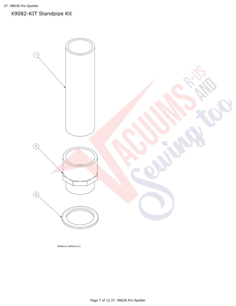 Tornado 98636 schematic page 2 preview