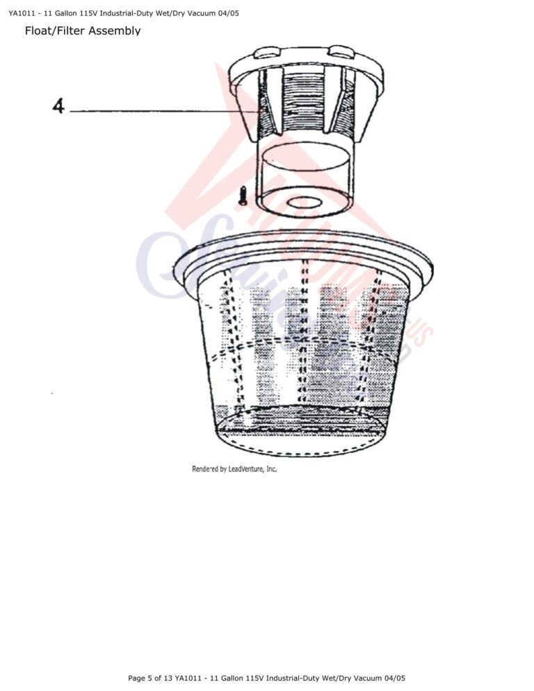 Snap-on YA1011 schematic page 2 preview