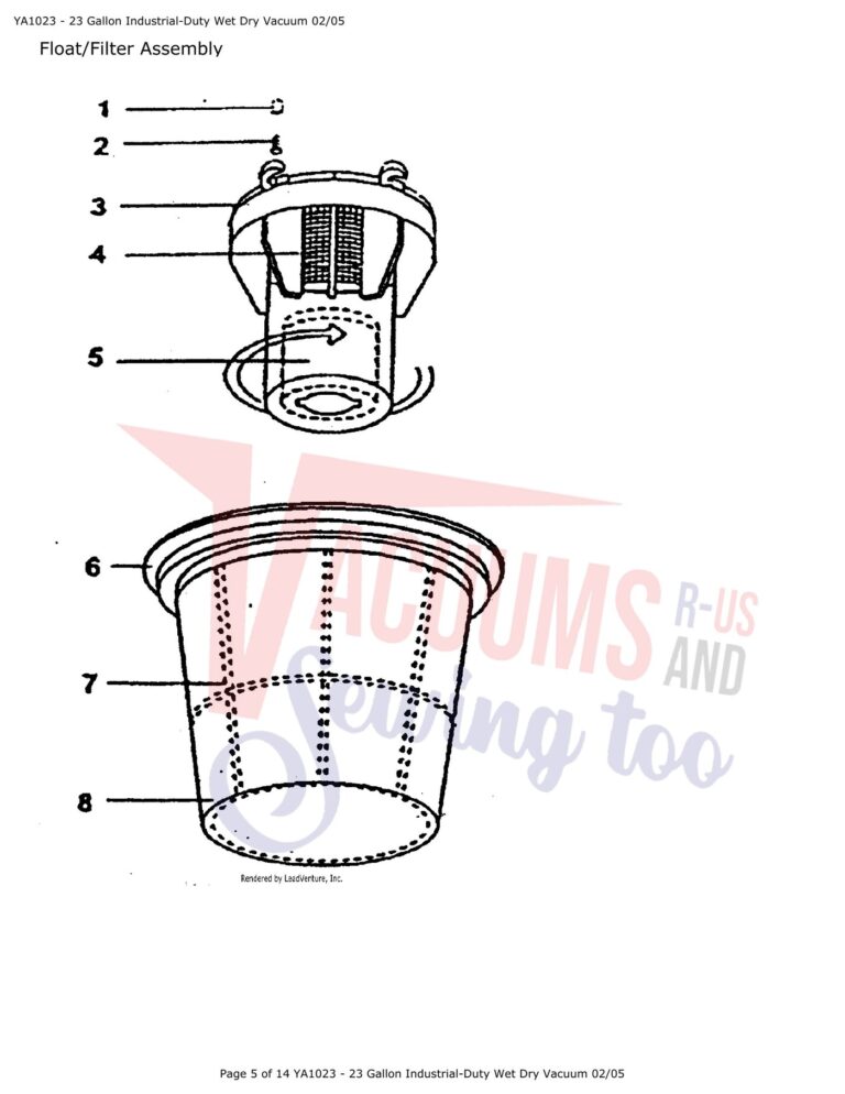 Snap-on YA1023 schematic page 2 preview