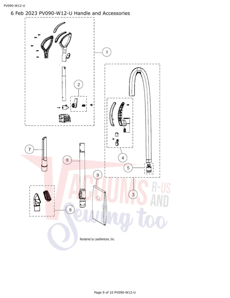 Powr-Flite PV090-W12-U schematic page 4 preview