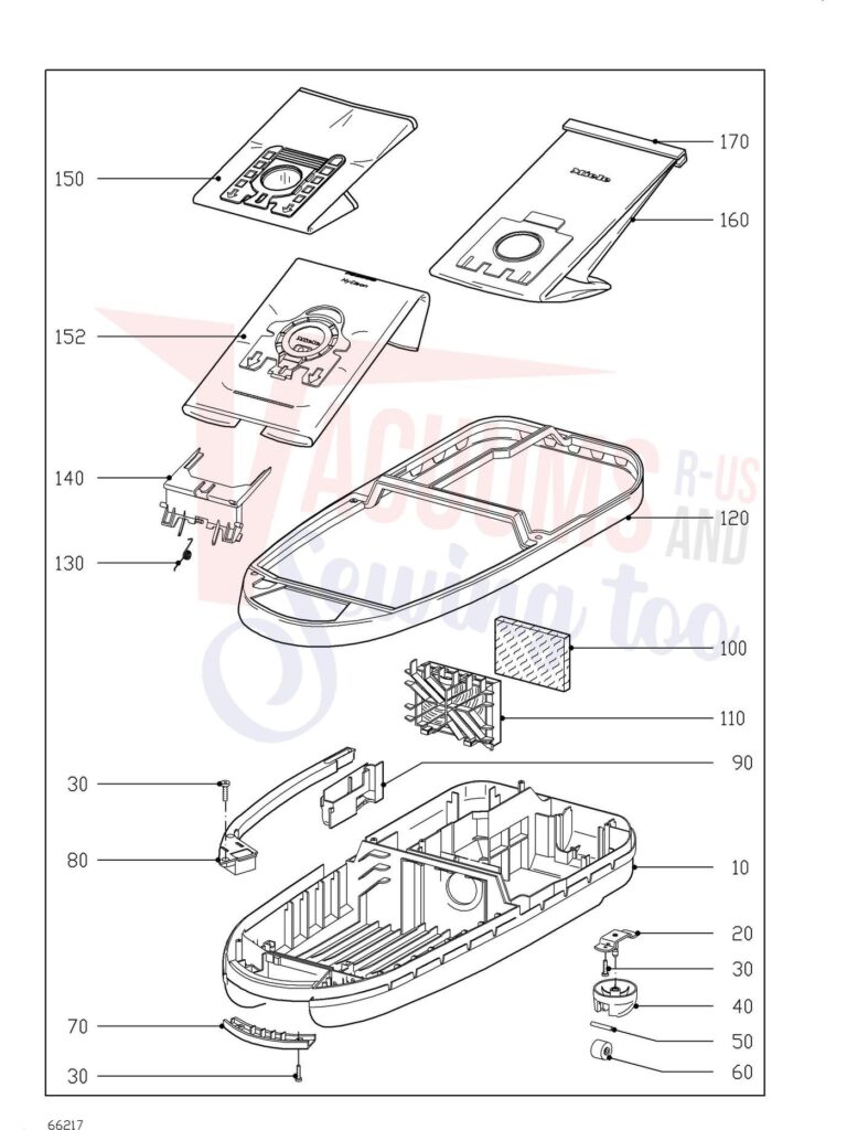 Miele S374 schematic page 1 preview