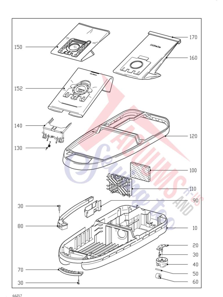 Miele S378 schematic page 1 preview