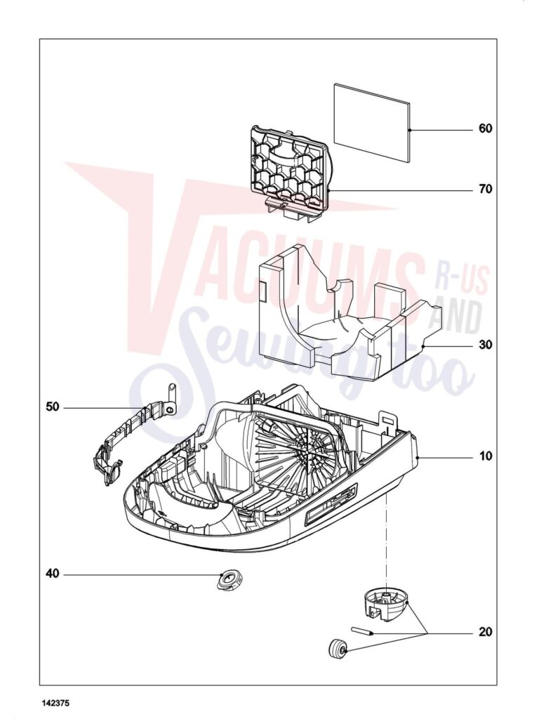 Miele SDRP4 schematic page 1 preview