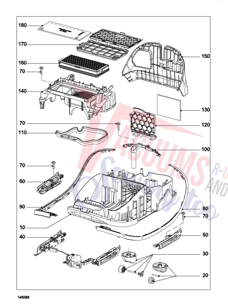 Miele SGPJ1 schematic page 1 preview