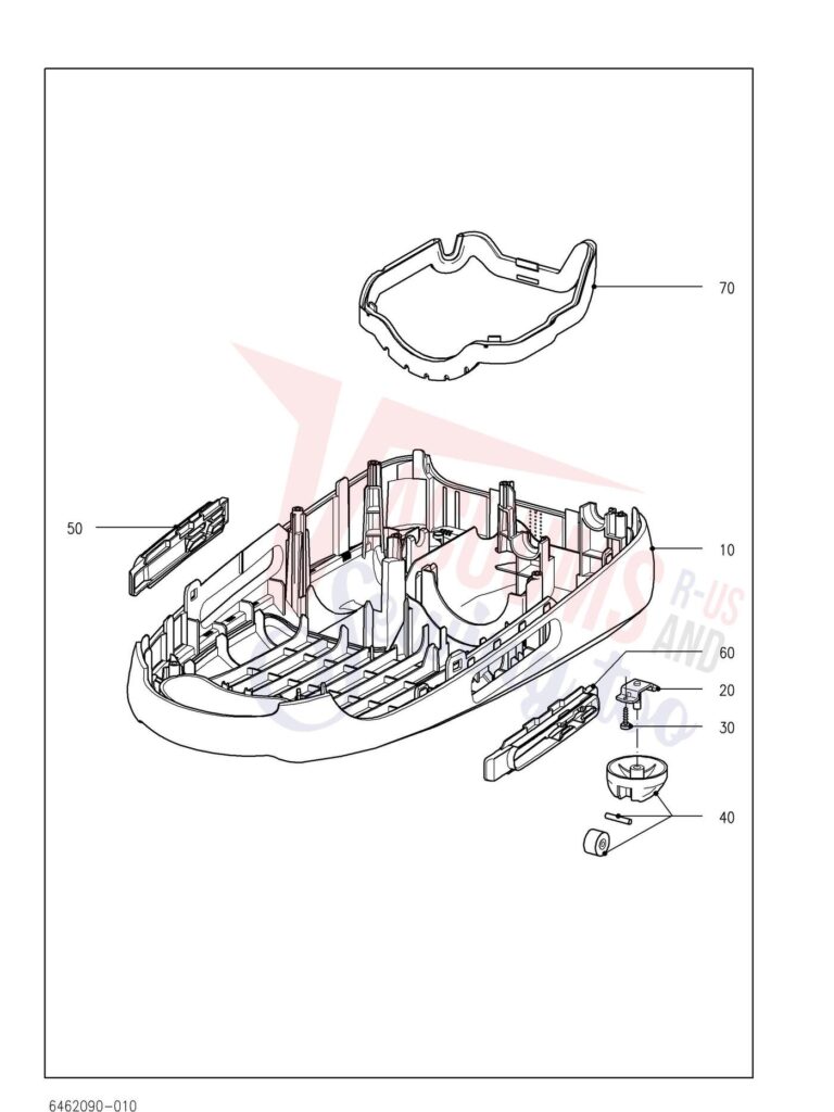 Miele SFRE1 schematic page 1 preview