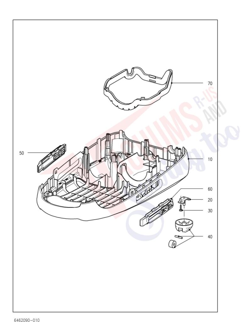 Miele SFRC1 schematic page 1 preview