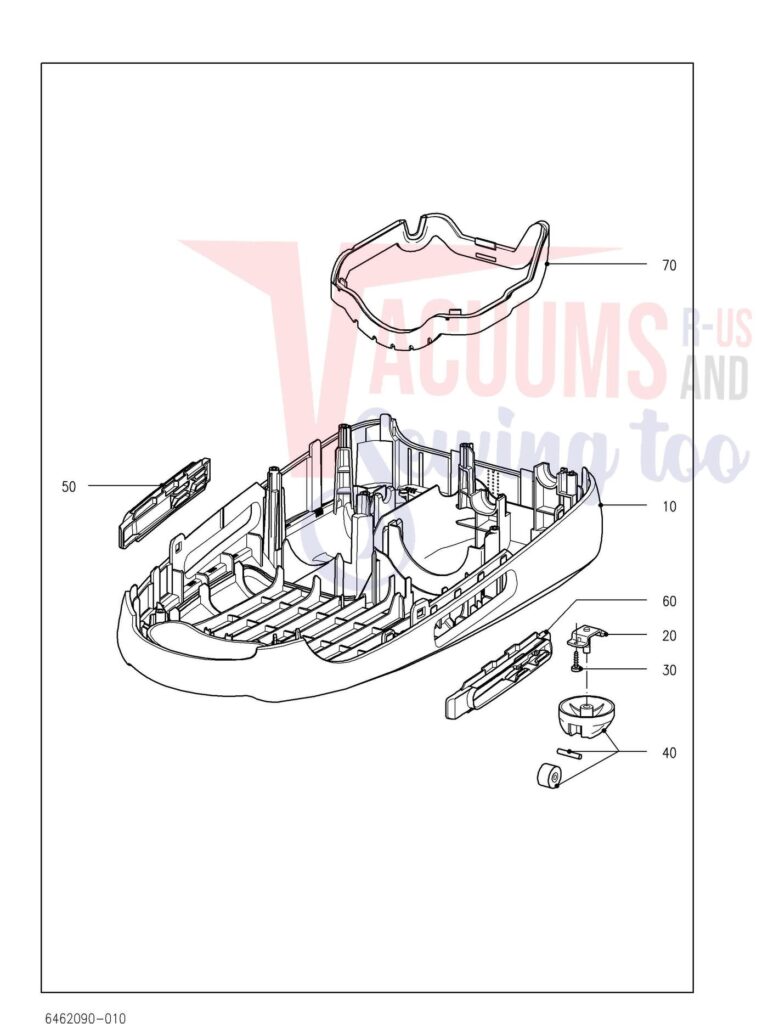 Miele SFCP3 schematic page 1 preview
