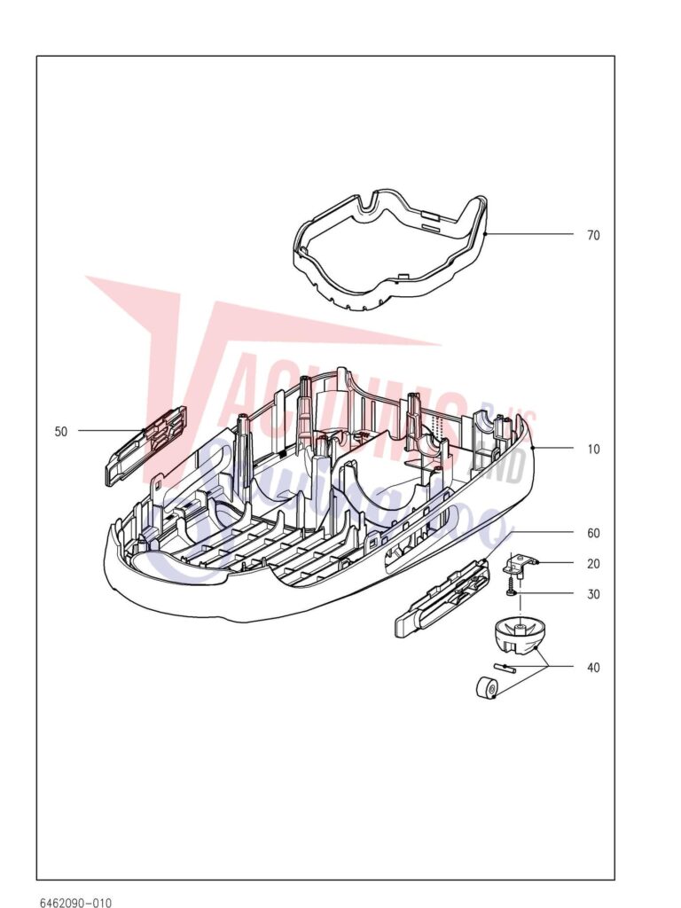 Miele SFCG1 schematic page 1 preview