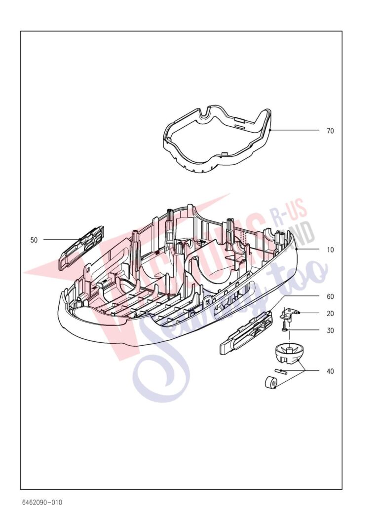 Miele SFCF3 schematic page 1 preview