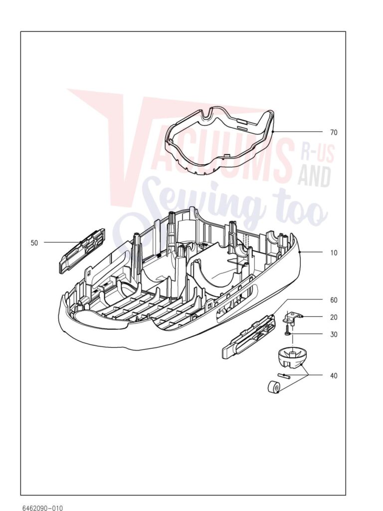 Miele SFCE1 schematic page 1 preview