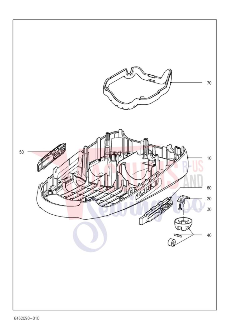 Miele SFBC1 schematic page 1 preview