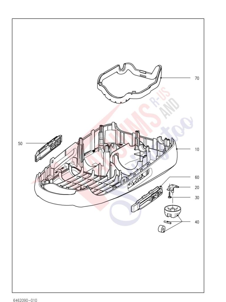 Miele SFAP3 schematic page 1 preview