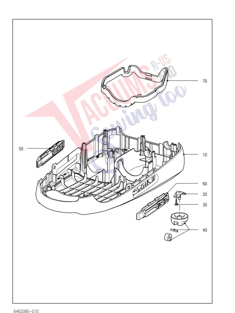Miele SFAG2 schematic page 1 preview