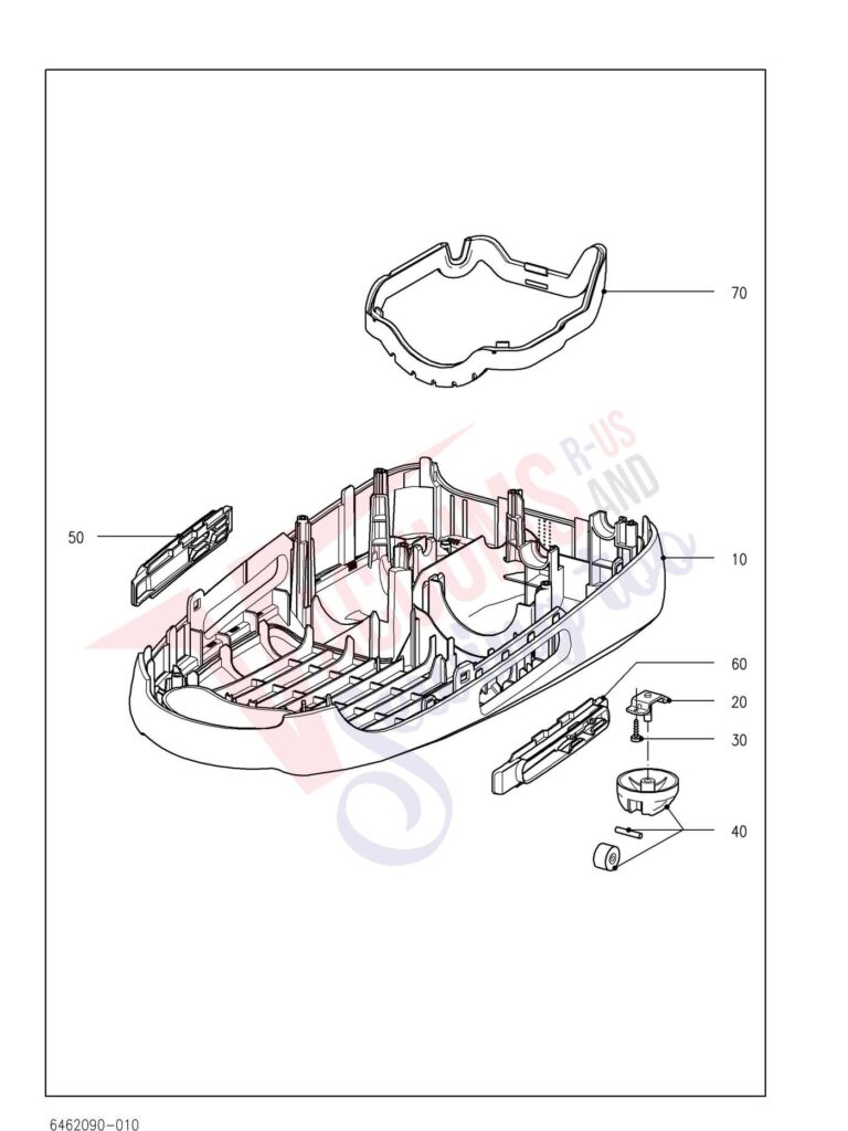 Miele SFAG1 schematic page 1 preview
