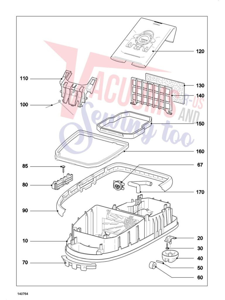 Miele S766 schematic page 1 preview