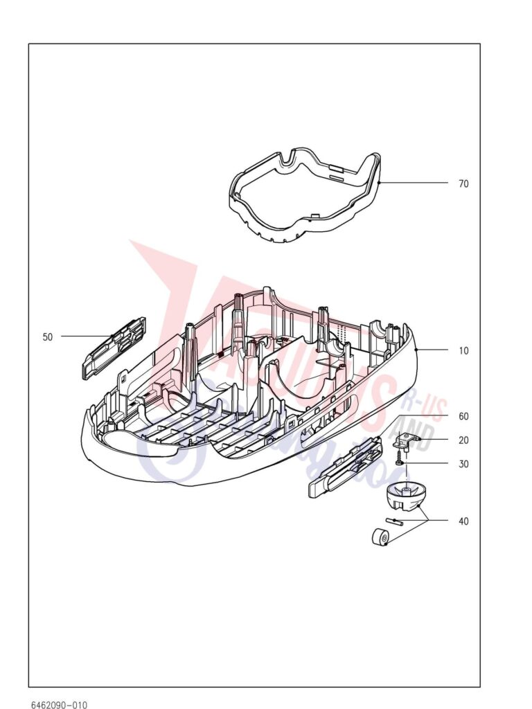 Miele S5781 schematic page 1 preview
