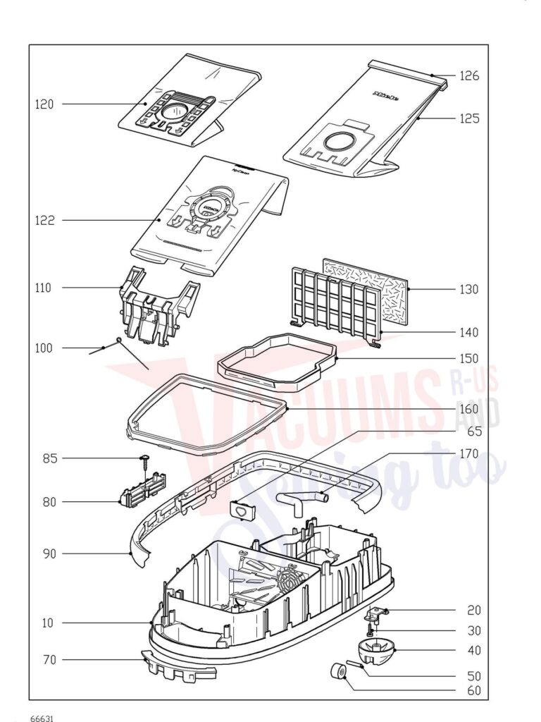 Miele S572 schematic page 1 preview