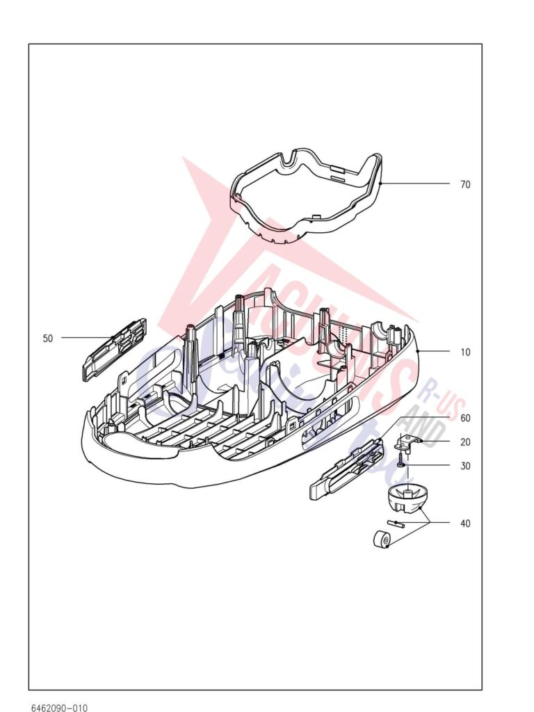 Miele S5711 schematic page 1 preview