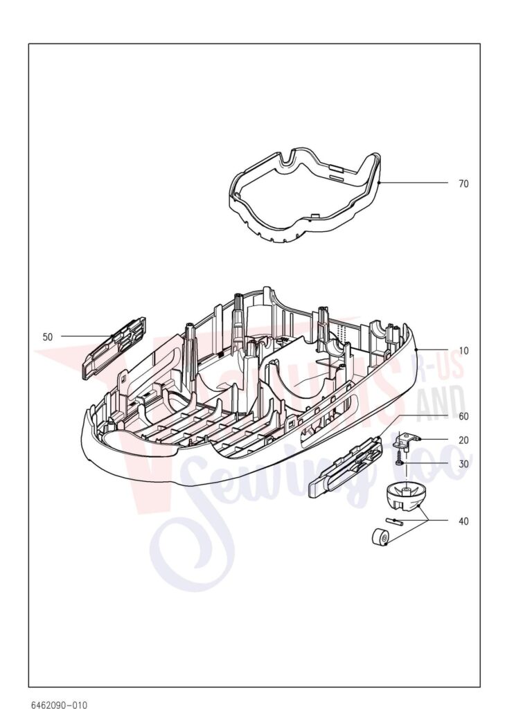 Miele S5411 schematic page 1 preview