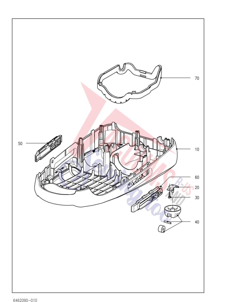 Miele S5361 schematic page 1 preview