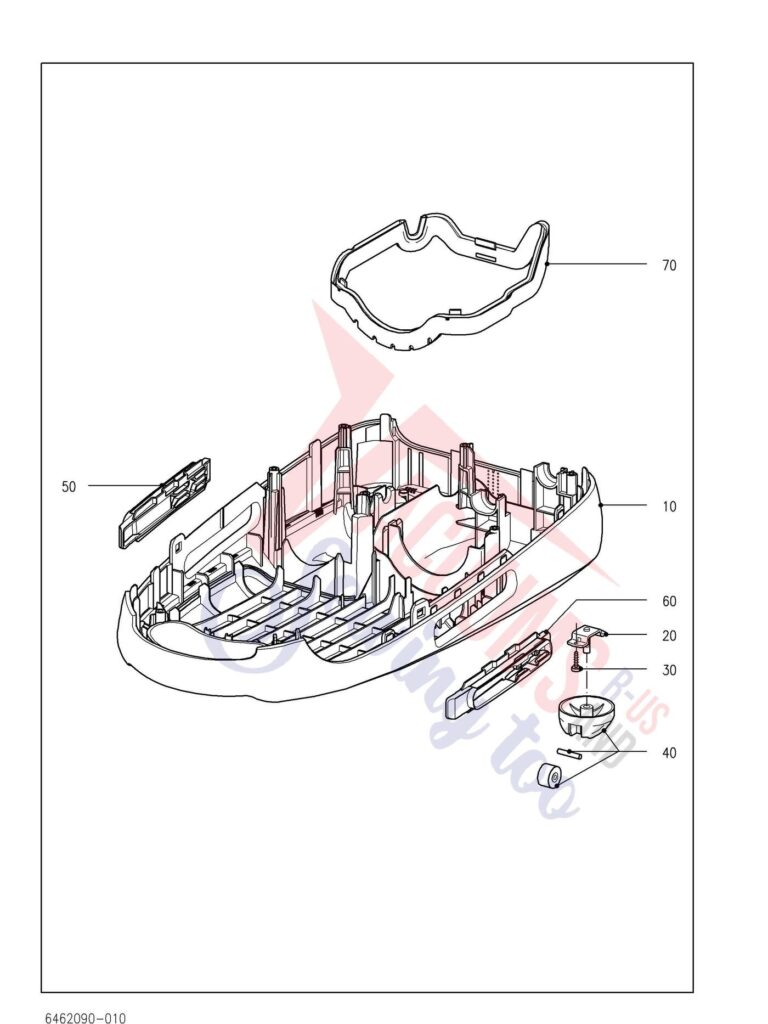 Miele S5311 schematic page 1 preview