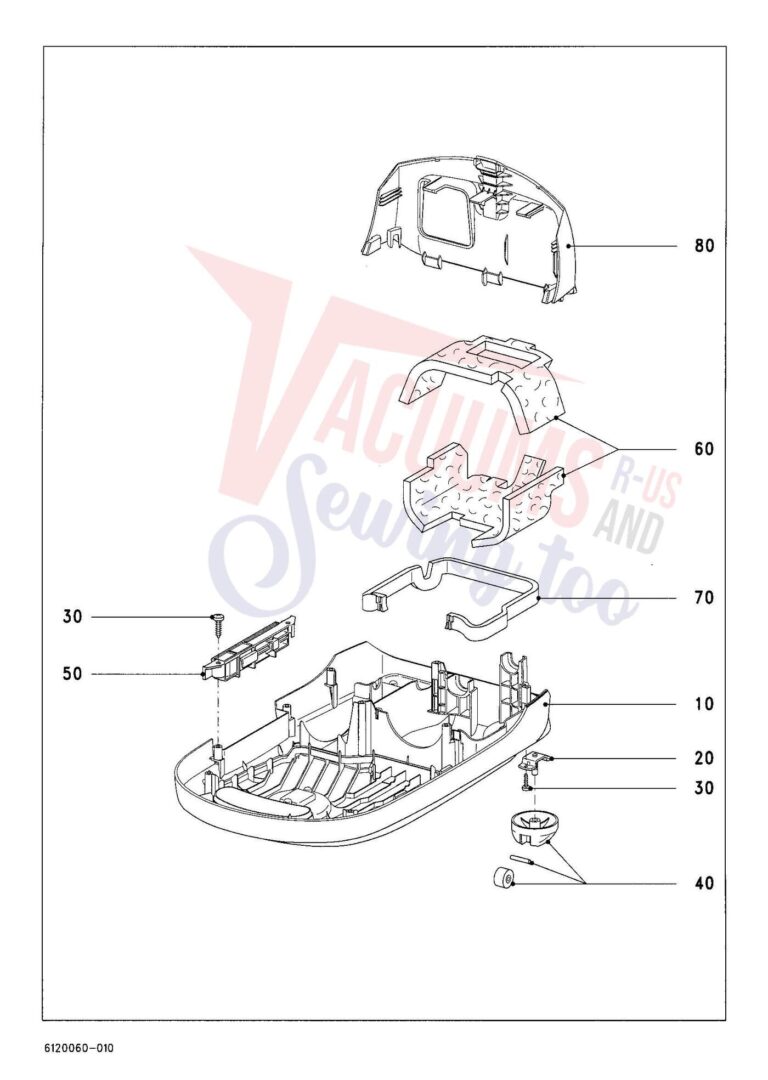 Miele S4512 schematic page 1 preview