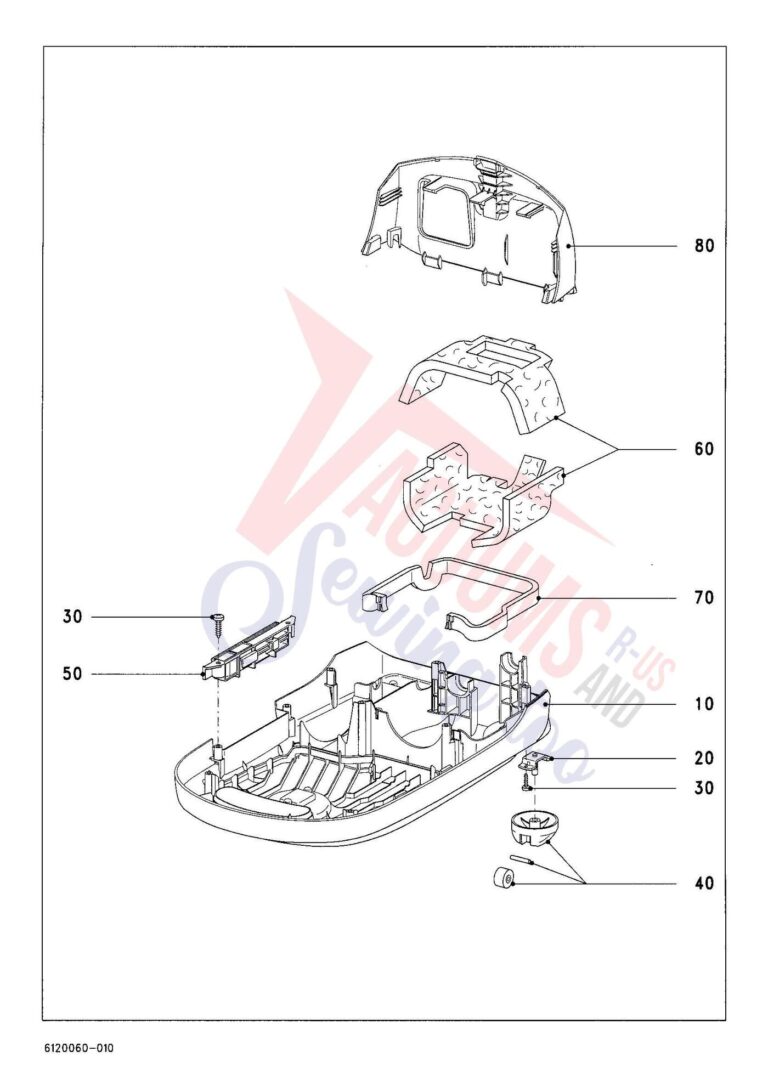 Miele S4511 schematic page 1 preview