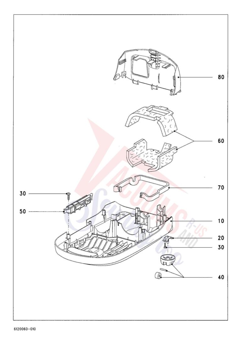 Miele S4282 schematic page 1 preview
