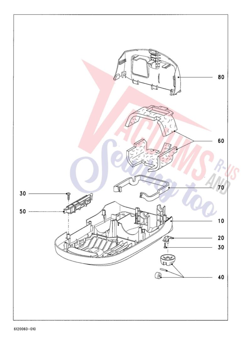 Miele S4261 schematic page 1 preview